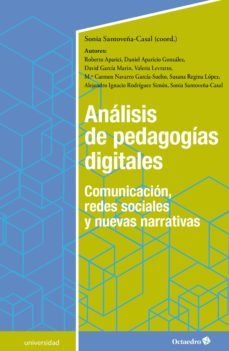 analisis de pedagogias digitales (ebook)-sonia santoveña casal-9788417667290