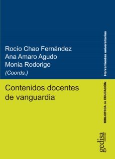 contenidos docentes de vanguardia (ebook)-9788417690090