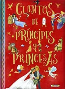 cuentos de principes y princesas-9788417695590