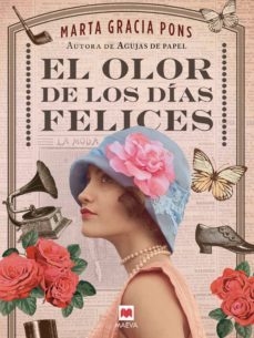 el olor de los dias felices (ebook)-9788417708290