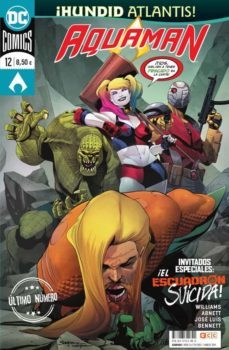 aquaman nº 26/12 (renacimiento)-9788417722890