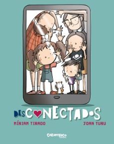 desconectados-miriam tirado-9788417766290