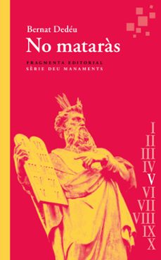 no mataras-bernat dedeu-9788417796990