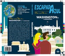 washington 2019 (escapada azul)-manuel monreal-9788417823290
