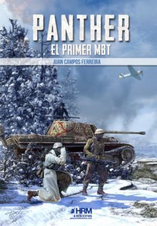panther. el primer mbt-9788417859190