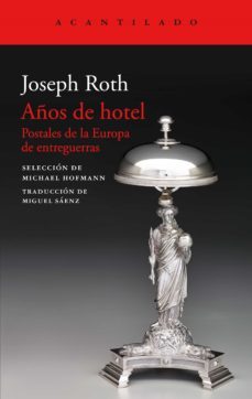 años de hotel (ebook)-joseph roth-9788417902490
