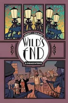 wild s end 2 el enemigo interior-dan abnett-i.n.j. culbard-9788417956790