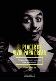 el placer de vivir para crear-9788418017490