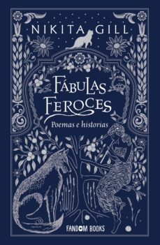 fabulas feroces (ebook)-nikita gill-9788418027390
