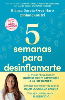 5 semanas para desinflamarte (ebook)-blanca garcia orea-9788418055690