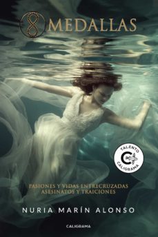 8 medallas-nuria marin alonso-9788418073090