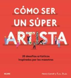 como ser un super artista (ebook)-9788418459900