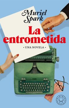 la entrometida-muriel spark-9788418187490