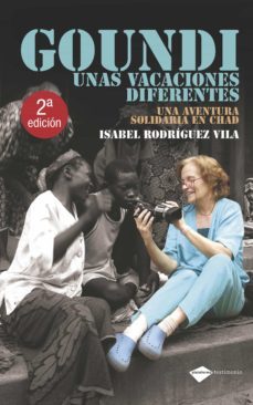 goundi. unas vacaciones diferentes (ebook)-isabel rodriguez vila-9788418285790