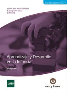 aprendizaje y desarrollo en la infancia vol i-juan carlos perez gonzalez-eva exposito casas-9788418316890
