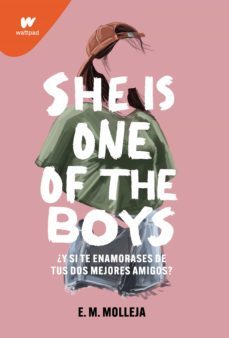 she is one of the boys (ebook)-e.m. molleja-9788418318290