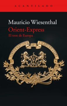 orient-express (ebook)-mauricio wiesenthal gonzalez-9788418370090