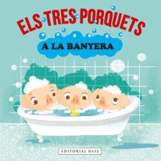 els tres porquets a la banyera-anna gassol-9788418434990