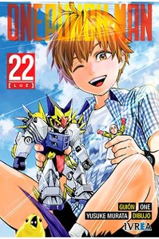 one punch-man 22-yusuke murata-9788418450990