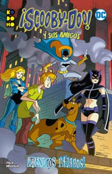 ¡scooby-doo! y sus amigos 8 ¡menudos pajaros!-sholly fisch-9788418475290