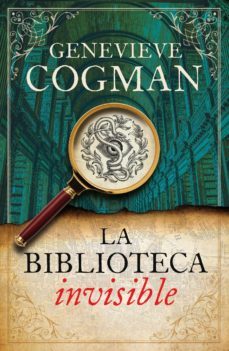 la biblioteca invisible (ebook)-genevieve cogman-9788418480690
