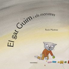 el gat guim i els monstres-9788418558290
