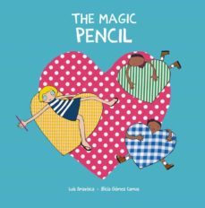 the magic pencil-9788418599590