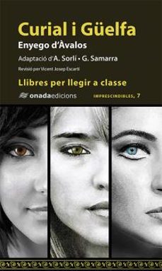 curial i guelfa (adaptacio)-enyego d avalos-alicia sorli esbri-georgina samarra gas-9788418634390