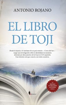 el libro de toji (iii premio certamen literario biblioteca fundac ion antonio gala)-9788418648090