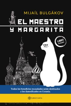 el maestro y margarita-mijail bulgakov-9788418720390