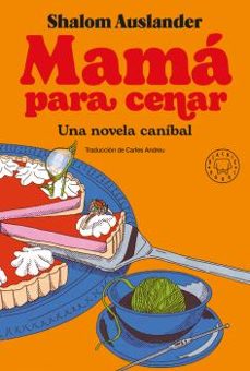 mama para cenar-shalom auslander-9788418733390