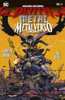 death metal: metalverso nº 3 de 6-9788418742590