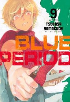 blue period, vol.9-9788418788390