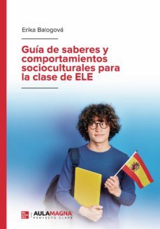 guia de saberes y comportamientos socioculturales para la clase de ele (ebook)-9788418808890