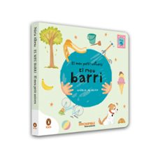 el meu petit univers. el meu barri (mans petitones)-9788418817090