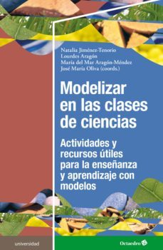 modelizar en las clases de ciencias (ebook)-natalia jimenez tenorio-9788418819490