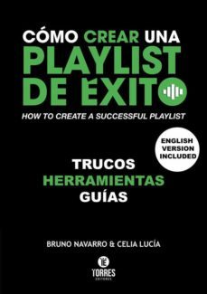 cómo crear una playlist de éxito-9788418839290
