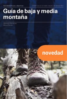 guia de baja y media montaña-9788418843990