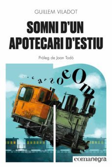somni d'un apotecari d'estiu (ebook)-guillem viladot-9788418857690