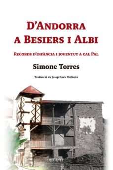 d'andorra a besiers i albi-simone torres-9788418865190