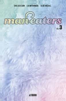 man-eaters 3-9788418909290