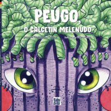 peugo, o calcetin melenudo-jessica rodriguez piñeiro-9788418911590