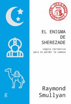 el enigma de sherezade (ebook)-raymond smullyan-9788418914690