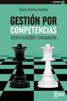 gestion por competencias-maite palomo vadillo-9788418944390