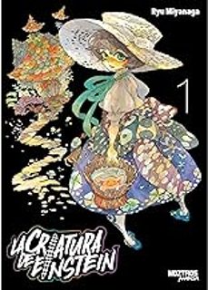 la criatura de einstein 1-ryu miyanaga-9788418955990