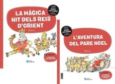 la magica nit dels reis d orient i l aventura del pare noel-9788419028990