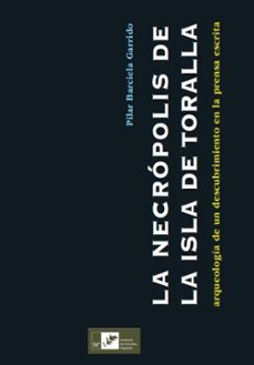necropolis de la isla de toralla-pilar barciela garrido-9788419066190