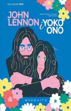 john lennon y yoko ono (cat)-9788419095190