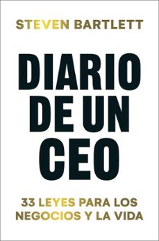 diario de un ceo-9788419130990