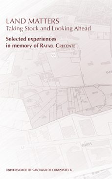 land matters. taking stock and looking ahead-david (ed.) miranda barros-9788419155290